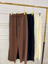 Women Casual Wide Leg Loose Trousers